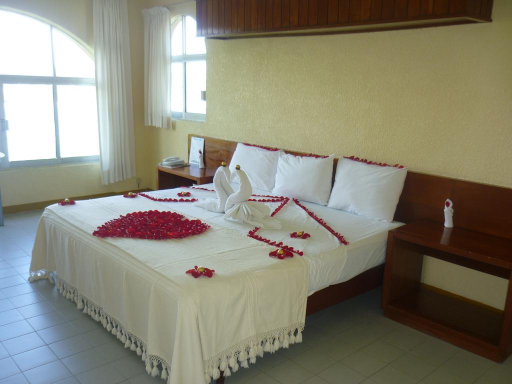 Hotel Barlovento Puerto Escondido  Camera foto