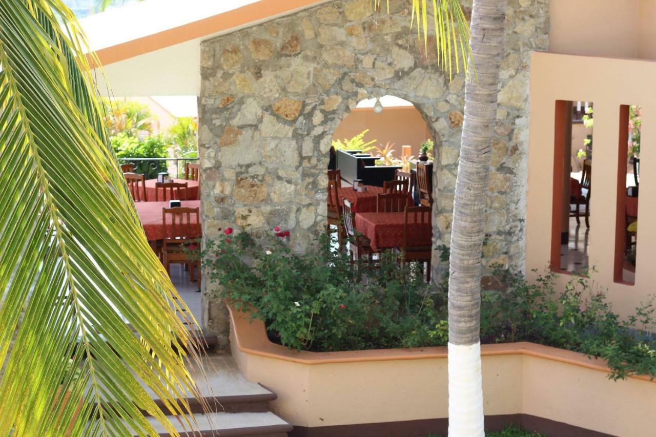 Hotel Barlovento Puerto Escondido  Esterno foto