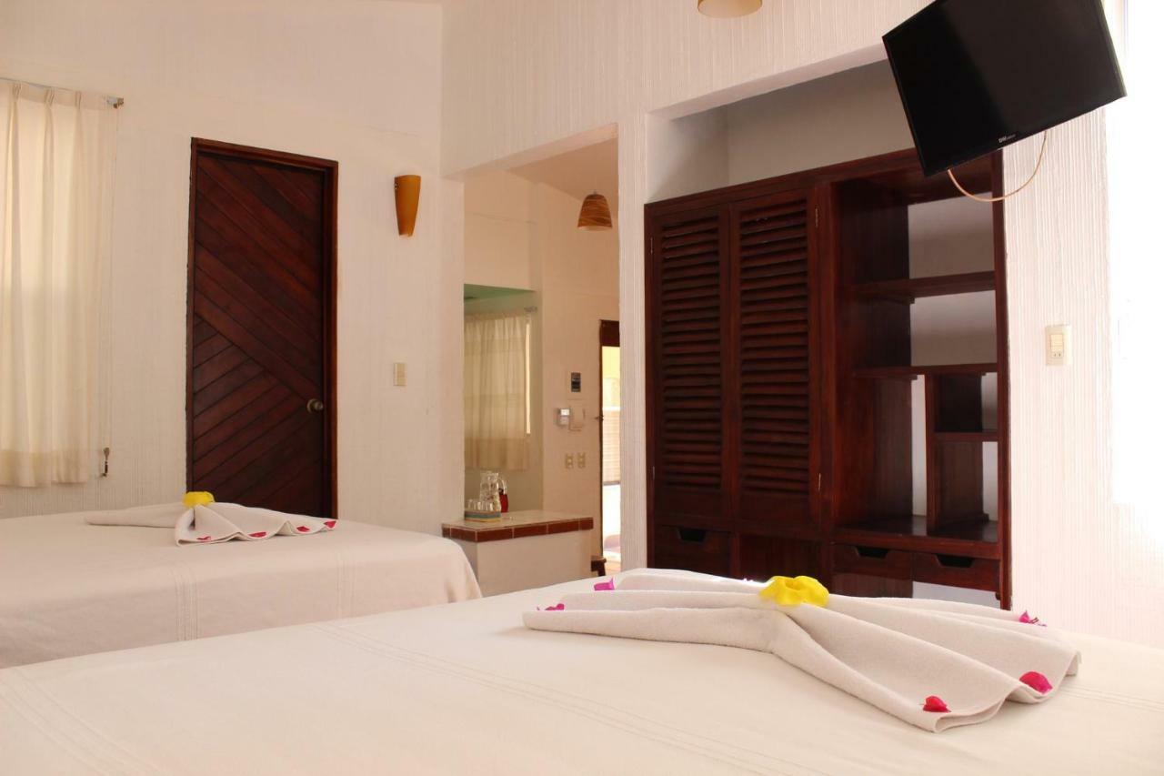 Hotel Barlovento Puerto Escondido  Esterno foto